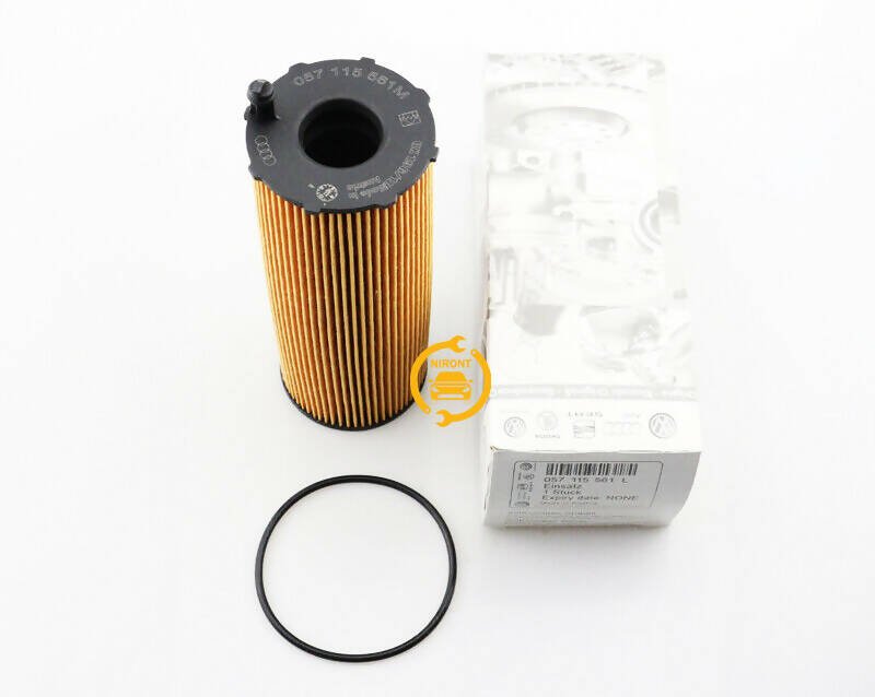 តម្រងប្រេង Oil Filter, 057115561L, Audi Dissel - Automotive Parts