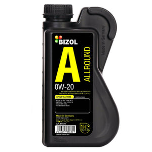 Car Engine Oil