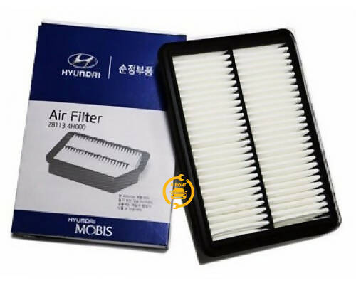 តម្រងខ្យល់ Air Filter, 28113-4H000, Hyundai H1/Starex - Automotive Parts