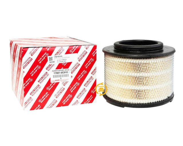 តម្រងខ្យល់ Air filter, 17801-0C010, Hilux Vigo/Fortuner - Automotive Parts