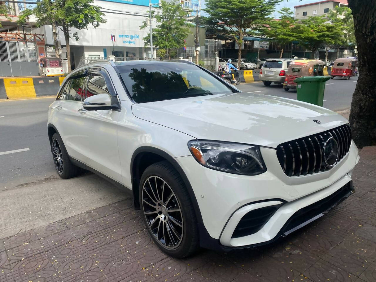 2017 Mercedes GLC300