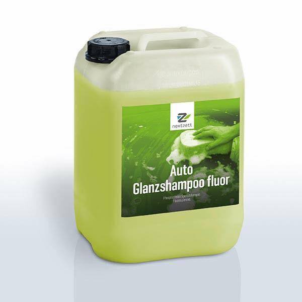 សាប៊ូលាងឡាន NEXTZETT Auto Glanz Car Wash Shampoo (25 liters) -