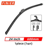 ផ្លិតទឹក Car Wiper Blade Universal General - Windshield