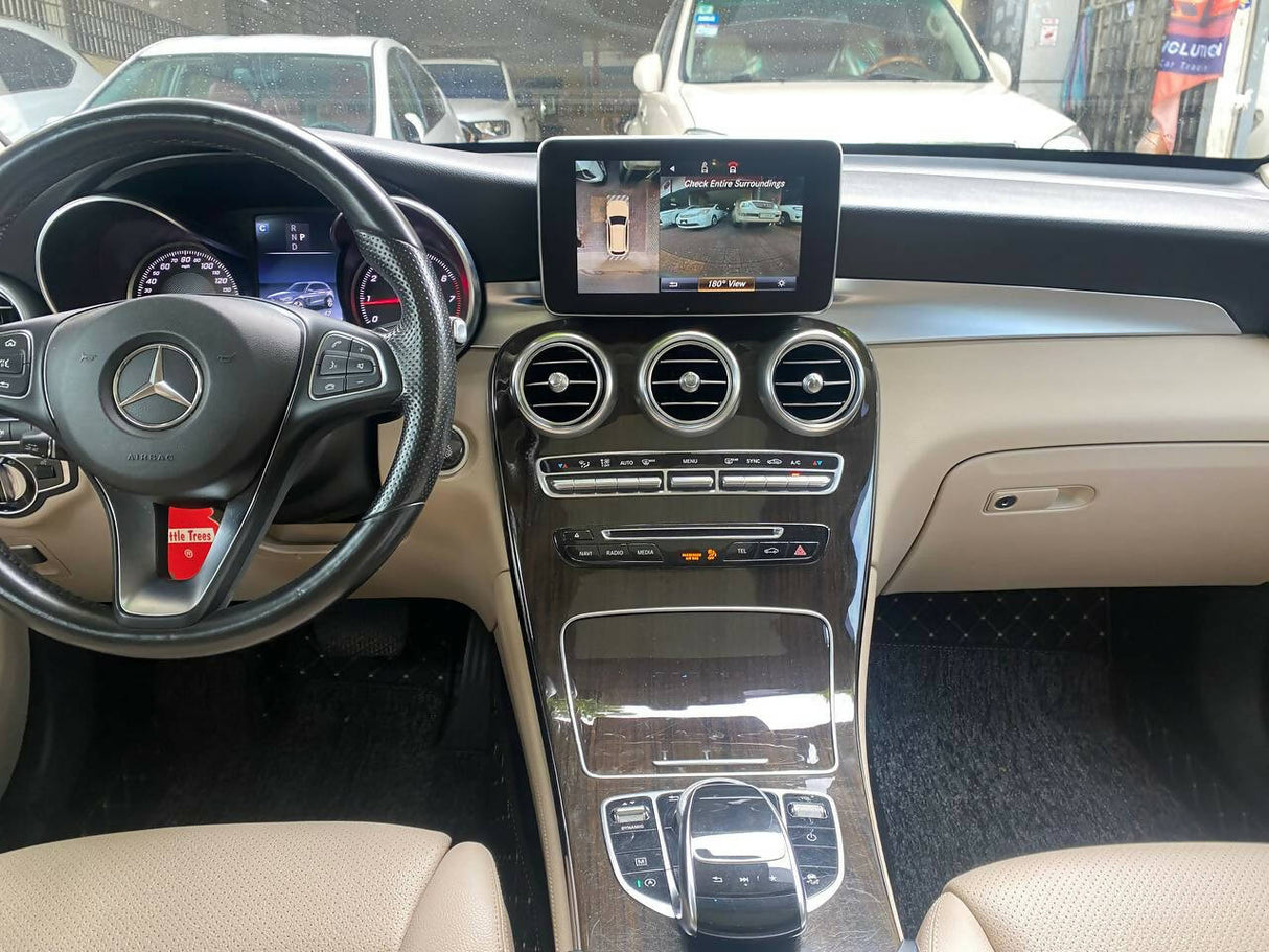 2017 Mercedes GLC300