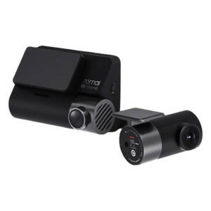 កាមេរ៉ាសុវត្ថិភាពក្នុងឡាន 70Mai A800S Dual-Vision 4K កាមេរ៉ាឡានមុខក្រោយជំនាន់ថ្មីបំពាក់ Lens SONY