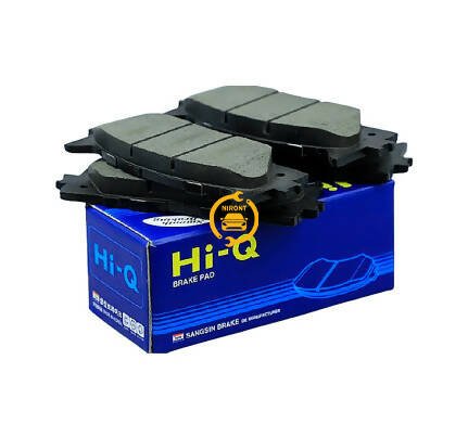 ស្បែកហ្វ្រាំង Hi-Q Brake Pad Front, SP1208, Toyota/Lexus - Automotive Parts