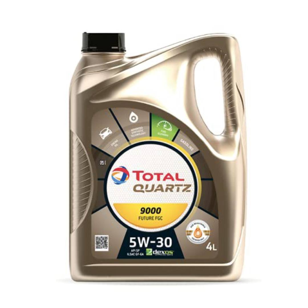 ប្រេងម៉ាស៊ីន TOTAL Quartz 5W-30