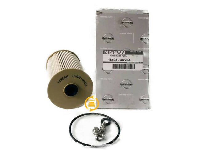 តម្រងប្រេង Oil Filter, 16403-4KVOA, Nissan Navara - Automotive Parts