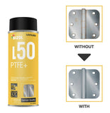 BIZOL PTFE+ L50 - ស្ព្រៃយ៏បាញ់ការពារច្រែះ និងកកិតលើលោហៈឬផ្លាស្ទិច - Technical Spray