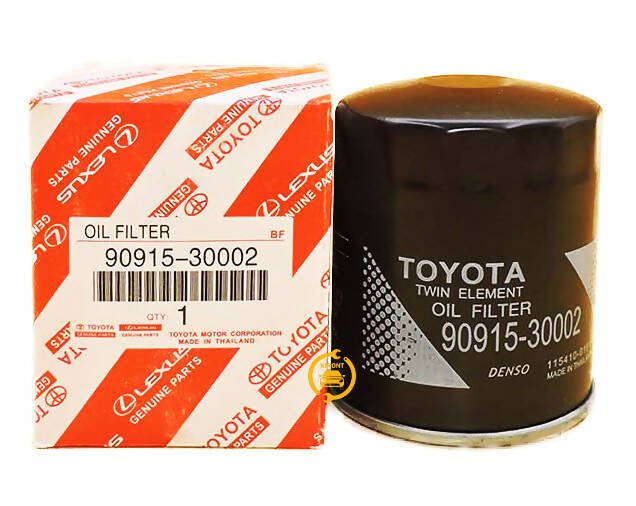 តម្រងប្រេង Oil Filter, 90915-30002, Landcruiser/Pajero - Automotive Parts