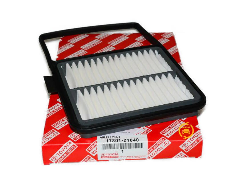 តម្រងខ្យល់ Air filter , 17801-21040 , Pruis 2004-2009 - Automotive Parts