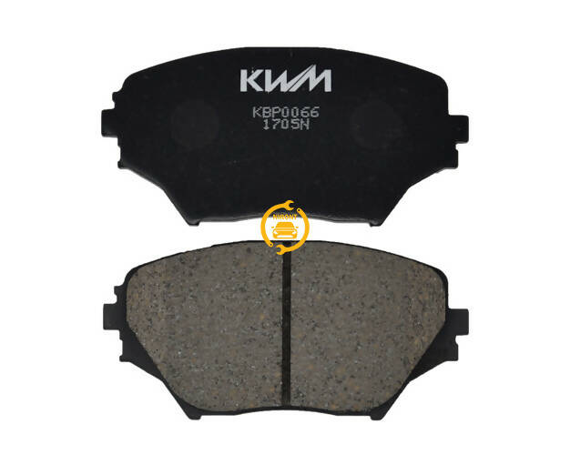 ស្បែកហ្វ្រាំង KWM Brake Pads , KBP0066 , RAV4 - Automotive Parts
