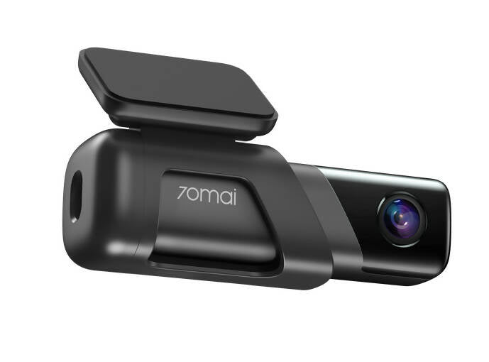 កាមេរ៉ាសុវត្ថិភាពក្នុងឡាន 70Mai Dash Cam M500 Set 3K កាមេរ៉ាឡានមុខ ជំនាន់ថ្មីបំពាក់ Lens SONY