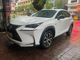 2016 Lexus NX200t