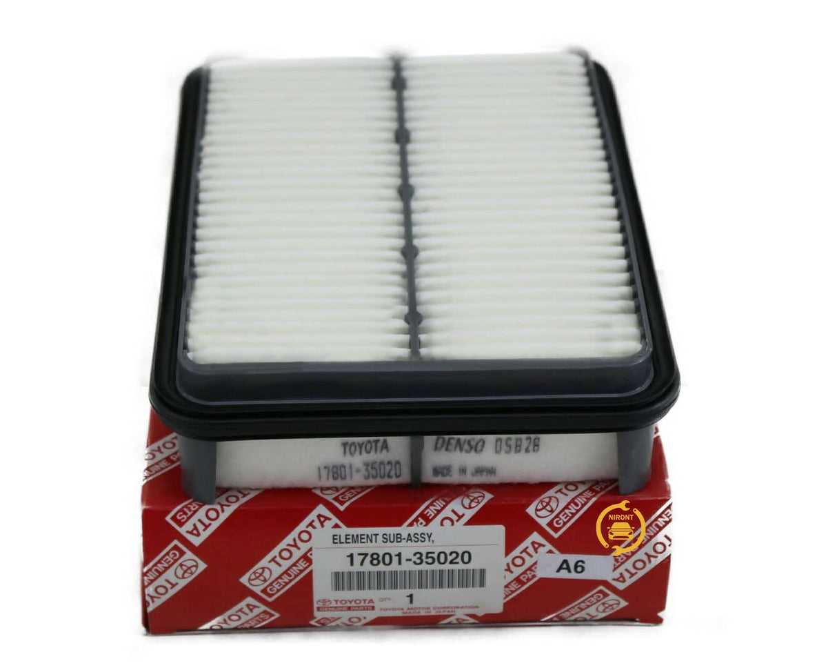 តម្រងខ្យល់ Air Filter, 17801-35020, Tacoma 1998 - Automotive Parts