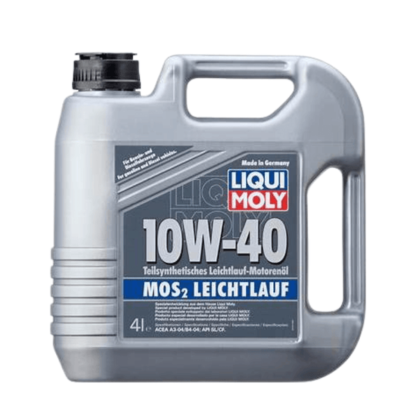 ប្រេងម៉ាស៊ីន Liqui Moly 10W-40 MoS2 – NIRONT Marketplace