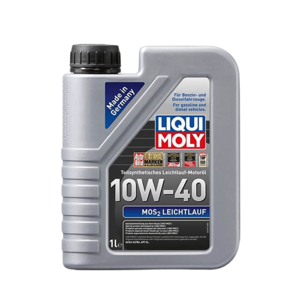 ប្រេងម៉ាស៊ីន Liqui Moly 10W-40 MoS2