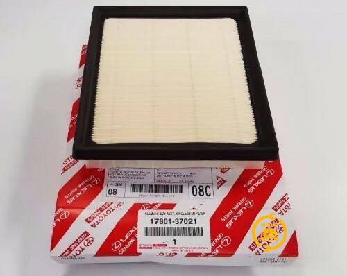 តម្រងខ្យល់ Air Filter, 17801-37021, Prius 2010 up - Automotive Parts