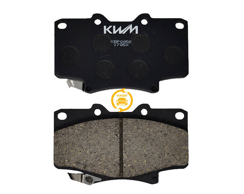 ស្បែកហ្វ្រាំង KWM Brake Pads , KBP0056 , Landcruiser1995 - Automotive Parts