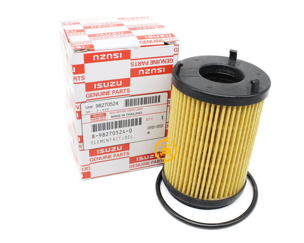 តម្រងប្រេង Oil Filter, 898270524, ISUZU D-Max - Automotive Parts