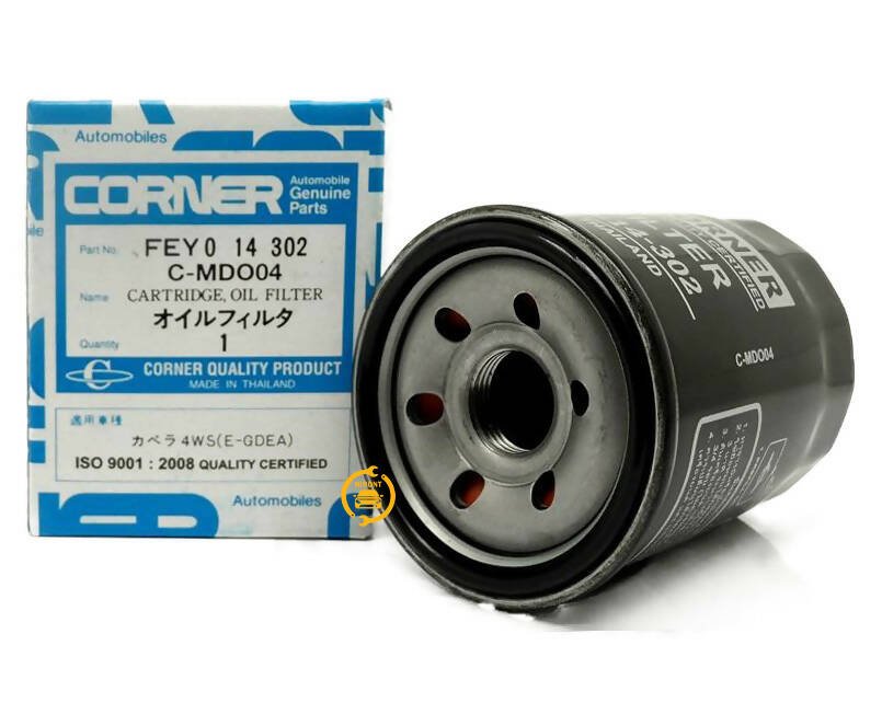 តម្រងប្រេង Oil Filter, FEYO-14-302, Nissan - Automotive Parts