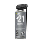 ស្ព្រៃយ៏ថែទាំរថយន្ត BIZOL Unblock+ f21 - ដំណោះស្រាយក្នុងការដោះខ្ចៅប៊ូឡុងច្រែះ - Technical Spray
