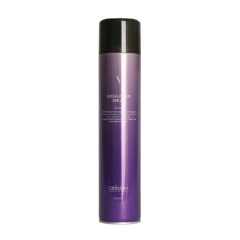 OB Mega Hold Spray | ស្ព្រៃយ៏បាញ់សក់ឱ្យរឹង (បុរស-នារី) - Cosmetic Product