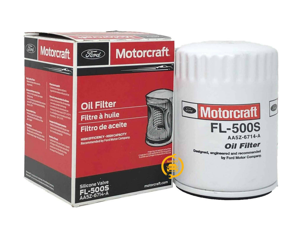Oil filter , FL 500S , Ford F-150 - Automotive Parts