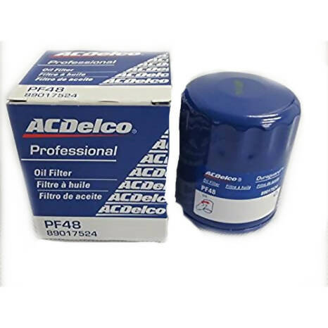 តម្រងប្រេង Oil Filter, ACDeLCO PF48, Escalade/Chevrolet/Hummer ...
