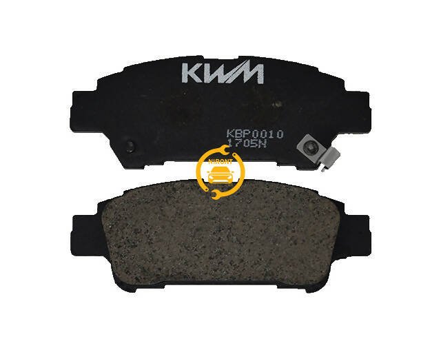 ស្បែកហ្វ្រាំង KWM Brake Pad , KBP0010 , Seinna 04/Previa - Automotive Parts