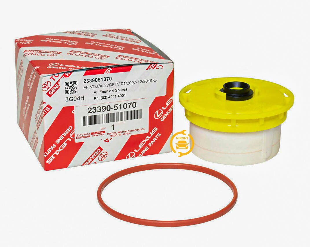 តម្រងប្រេង Oil Filter, 23390-51070, Lexus 570/Landcruiser - Automotive Parts