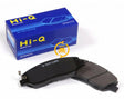 ស្បែកហ្វ្រាំង Hi-Q Brake Pad Front , SP1459 , Toyota Fortuner - Automotive Parts