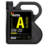 ប្រេងម៉ាស៊ីន BIZOL Allround 0W-20 - Motor Oil