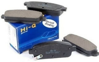 ស្បែកហ្វ្រាំង Hi-Q Brake Pad Front, SP1967, RX300 - Automotive Parts